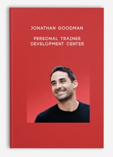 Jonathan Goodman: Personal Trainer Development Center
