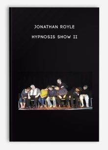 Jonathan Royle - Hypnosis Show II
