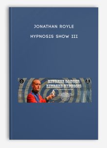 Jonathan Royle - Hypnosis Show III