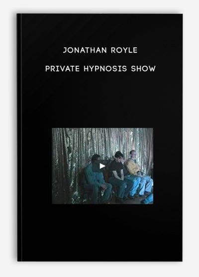 Jonathan Royle - Private Hypnosis Show