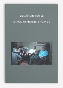 Jonathan Royle - Stage Hypnosis Show IV