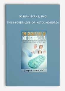 Joseph Evans, PhD - The Secret Life of Mitochondria