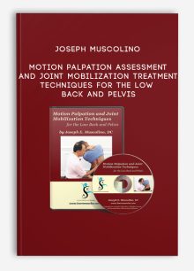 Joseph Muscolino - Motion Palpation Assessment and Joint Mobilization Treatment Techniques for the Low Back and Pelvis