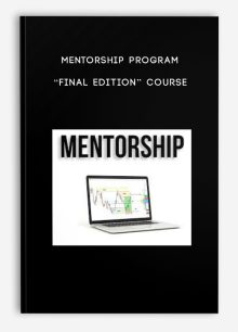 Mentorship program “Final edition” Course
