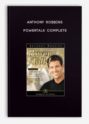 Anthony Robbins - Powertalk Complete