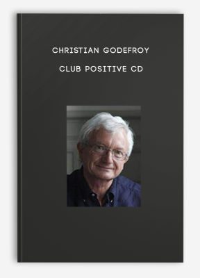 Christian Godefroy - Club Positive CD