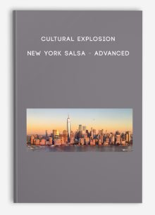 Cultural Explosion - New York Salsa - Advanced