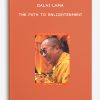 Dalai Lama - The Path To Enlightenment