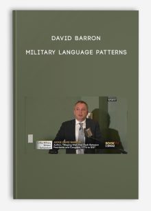 David Barron - Military Language Patterns