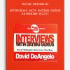 David DeAngelo - Interviews With Dating Gurus: Katherine Scott