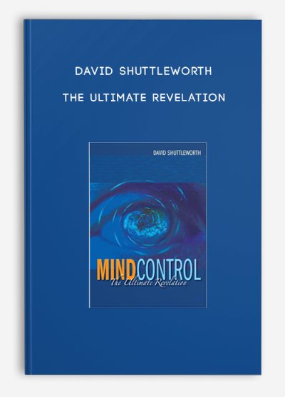 David Shuttleworth - The Ultimate Revelation