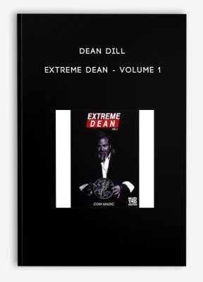 Dean Dill - Extreme Dean - Volume 1
