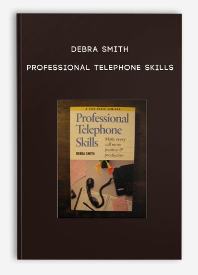 Debra Smith - Professional Telephone Skills