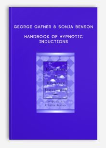 George Gafner & Sonja Benson - Handbook of Hypnotic Inductions