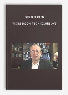 Gerald Kein - Regression Techniques.avi