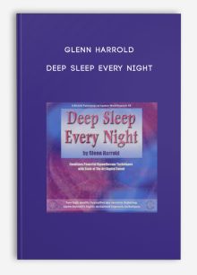 Glenn Harrold - Deep Sleep Every Night