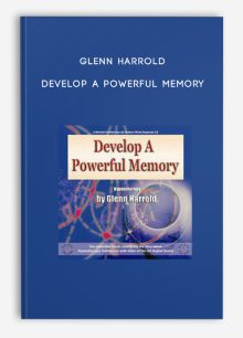 Glenn Harrold - Develop a Powerful Memory