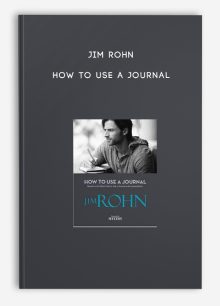 Jim Rohn - How To Use A Journal