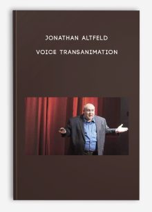 Jonathan Altfeld - Voice Transanimation
