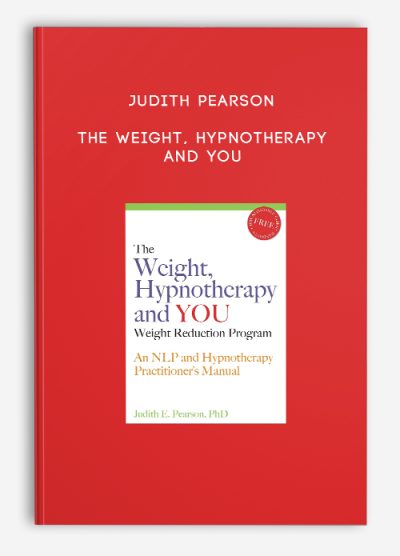 Judith Pearson - The Weight, Hypnotherapy and YOU