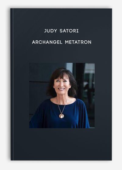 Judy Satori - Archangel Metatron