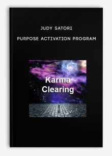 Judy Satori - Purpose activation program