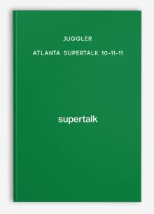 Juggler - Atlanta Supertalk 10-11-11