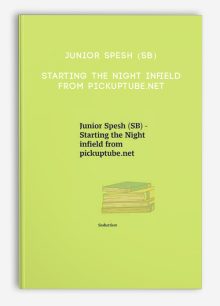 Junior Spesh (SB) – Starting the Night infield from pickuptube.net