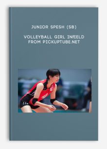 Junior Spesh (SB) – Volleyball Girl infield from pickuptube.net