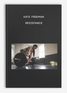 Kate Freeman - Resistance