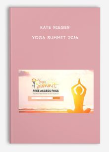 Kate Rieger - Yoga Summit 2016