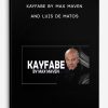 Kayfabe by Max Maven and Luis De Matos