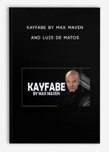 Kayfabe by Max Maven and Luis De Matos