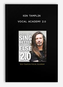Ken Tamplin - Vocal Academy 2.0