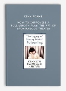 Kenneth Frederick Ashton - The Legacy of Heavy Metal Poisoning