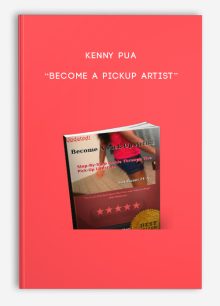 Kenny Pua “Become A Pickup Artist”