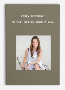 Kerry Tepedino - Global Health Summit 2016