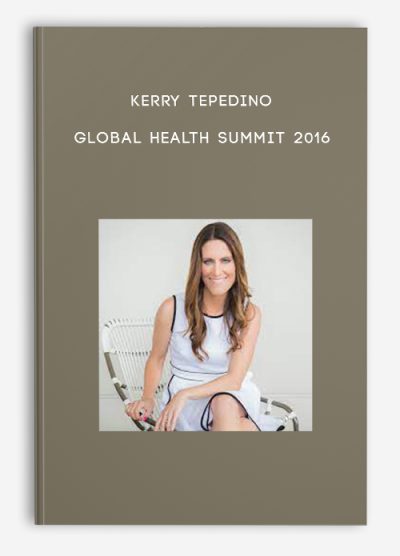 Kerry Tepedino - Global Health Summit 2016