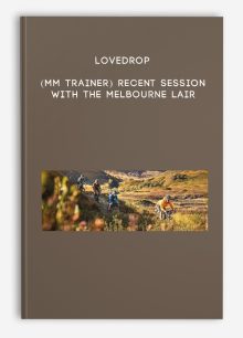 Lovedrop (MM Trainer) recent session with the Melbourne Lair