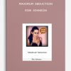 Maximum Seduction - Rob Johnson