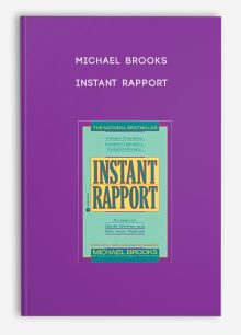 Michael Brooks - Instant Rapport
