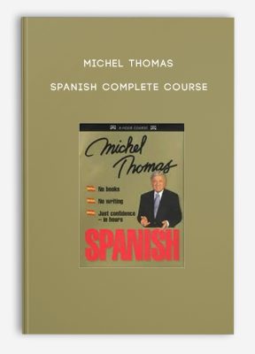 Michel Thomas - Spanish Complete Course