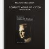 Milton Erickson - Complete Works of Milton Erickson