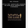 Neil Strauss (Style) feat. Wayne Elise (Juggler) - The Game book signing/press conference