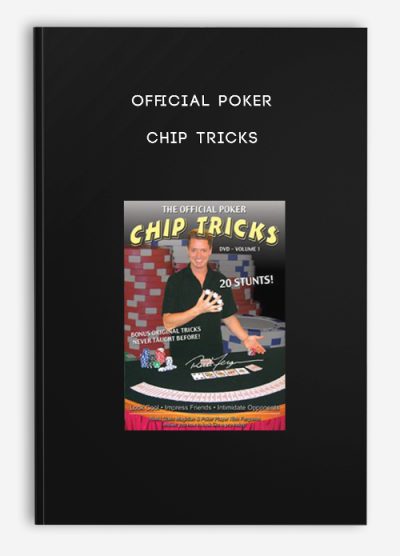 Official Poker - Chip Tricks