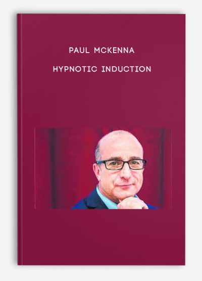 Paul McKenna - Hypnotic Induction