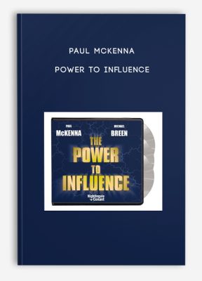 Paul McKenna - Power to Influence