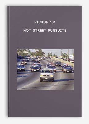 Pickup 101 - Hot Street Pursuits