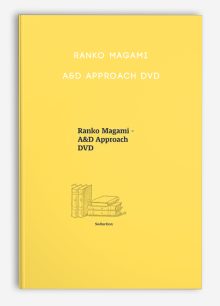 Ranko Magami - A&D Approach DVD