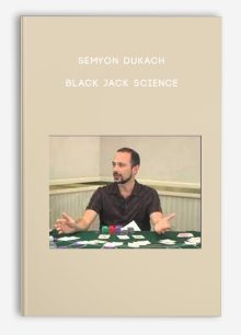 Semyon Dukach - Black Jack Science